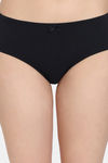 Zivame Anti-Microbial Low Rise Full Coverage Hipster Panty (Pack of 5) - Multicolor — thumbnail 21